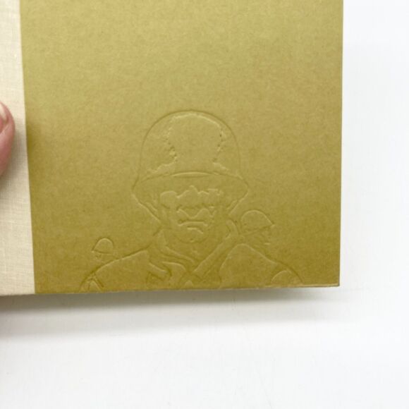 Soldiers of '44 William P McGivern 1979 Hardcover Third Printing Dust Jacket - Picture 13 of 13